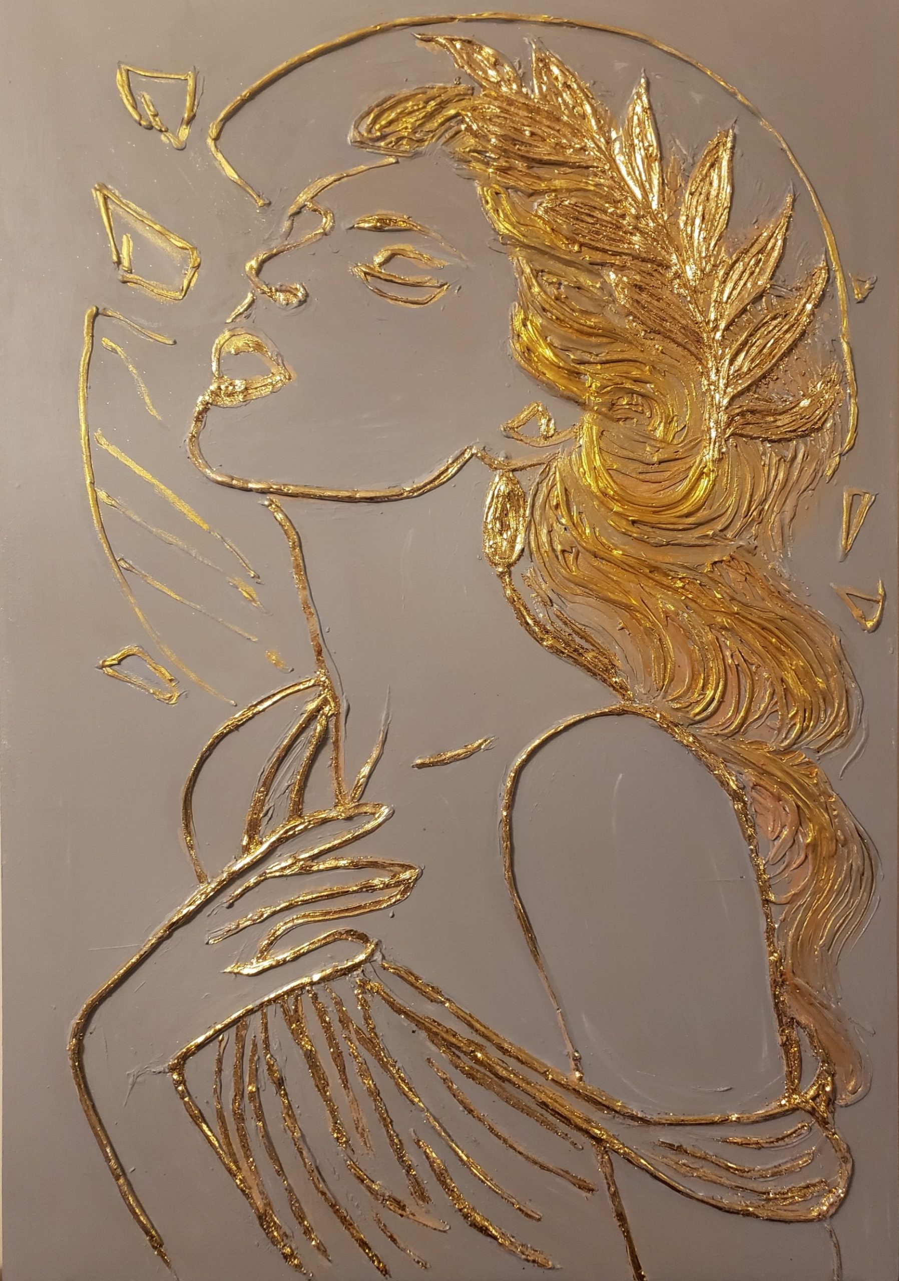 Golden Presence - Image 2
