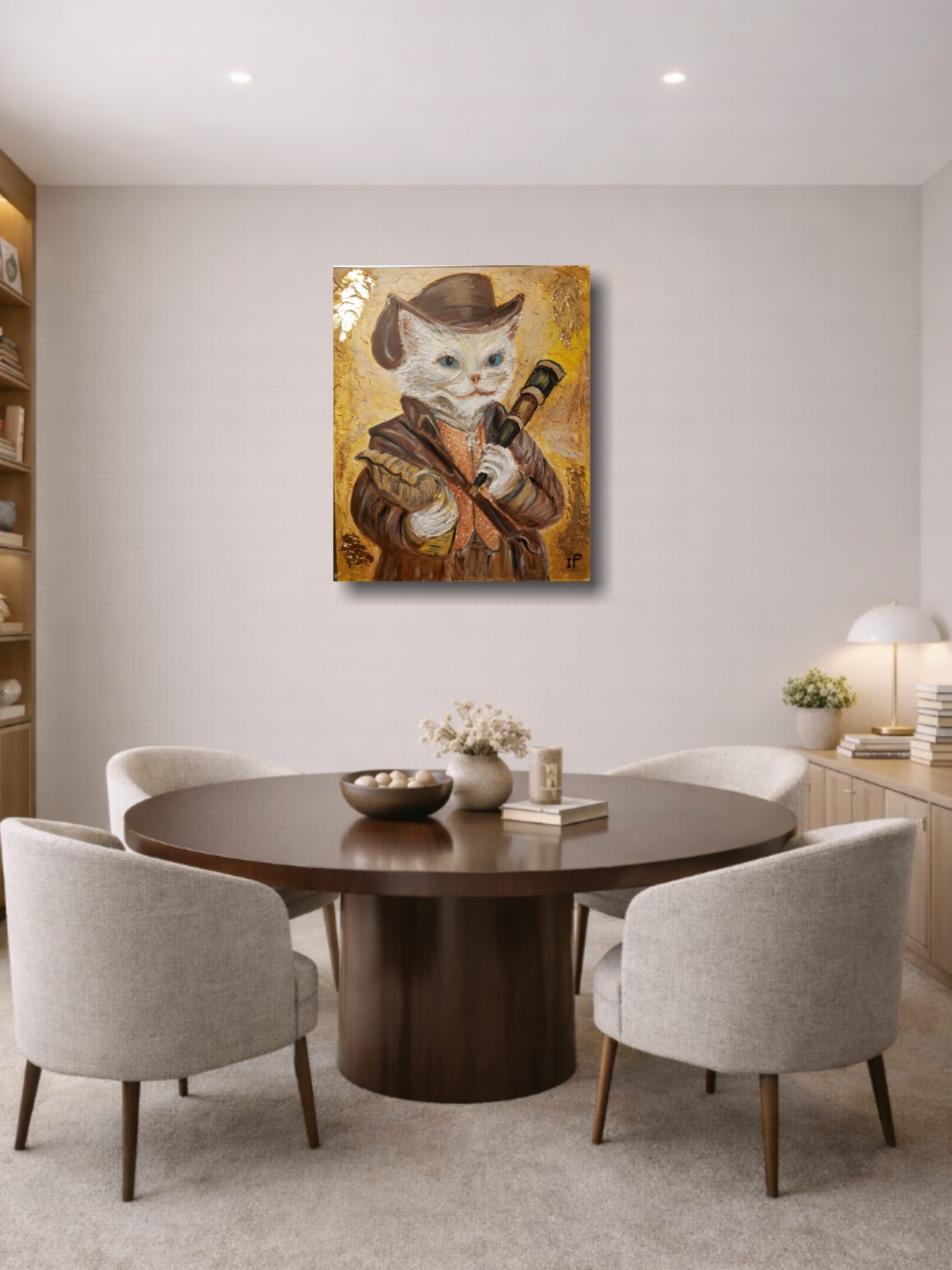 Cat Rin the Explorer(Collection: Cat Rin Time Traveler) - Image 3