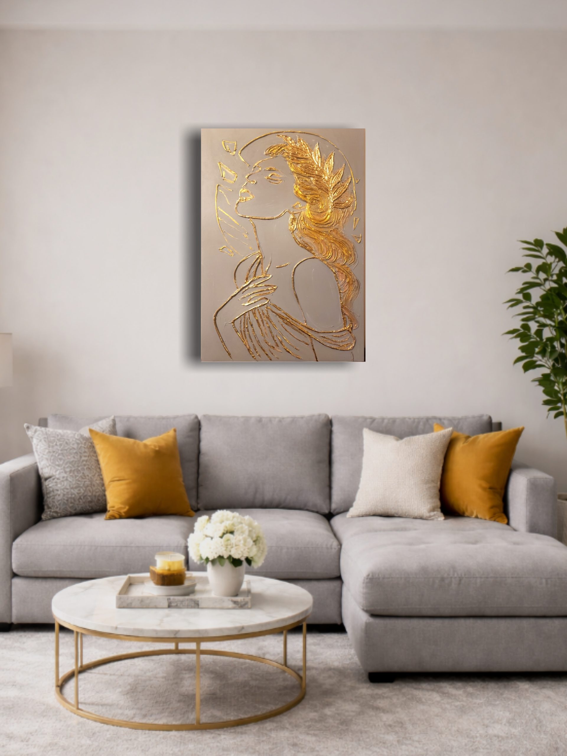 Golden Presence - Image 5