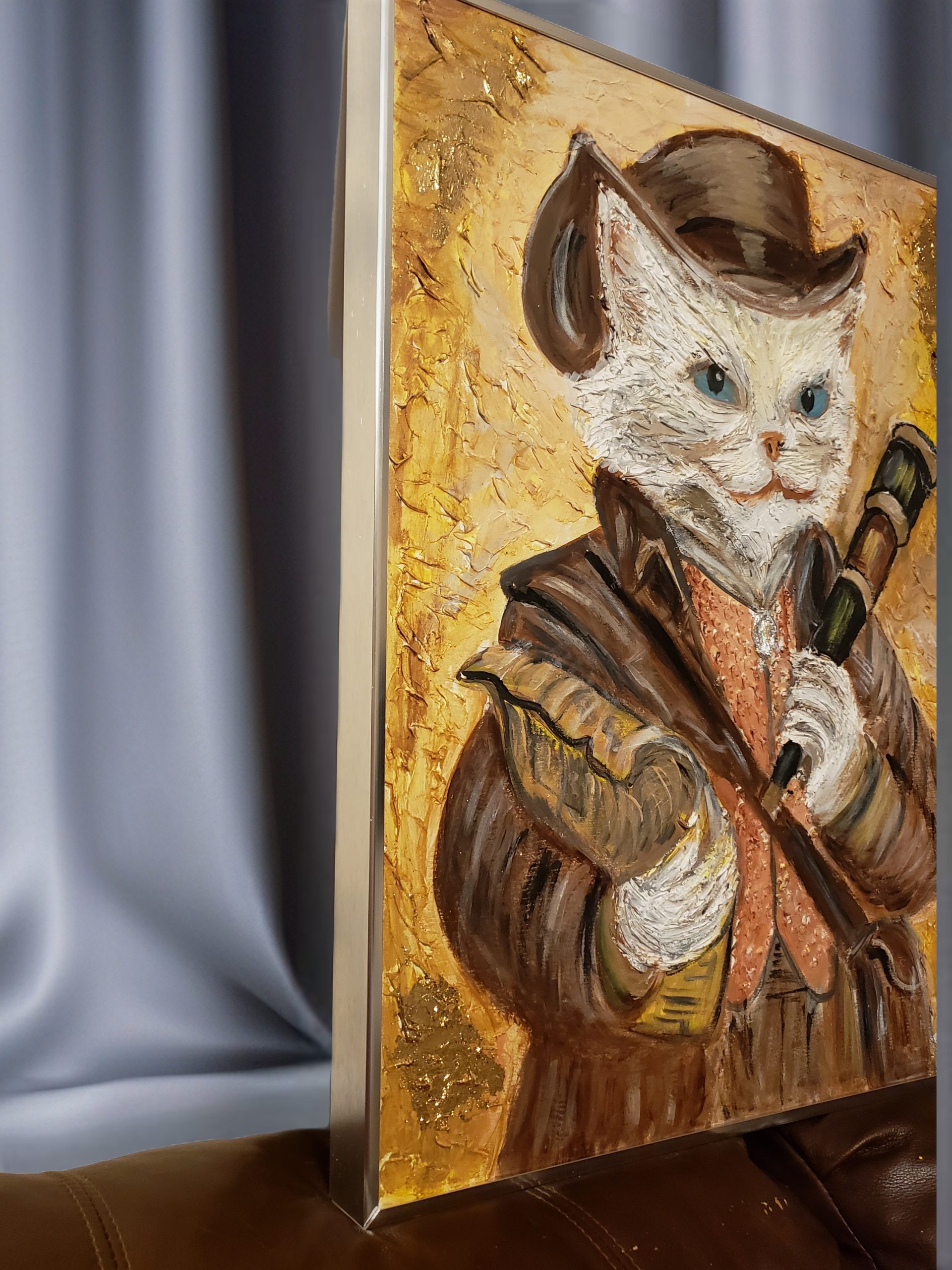 Cat Rin the Explorer(Collection: Cat Rin Time Traveler) - Image 5