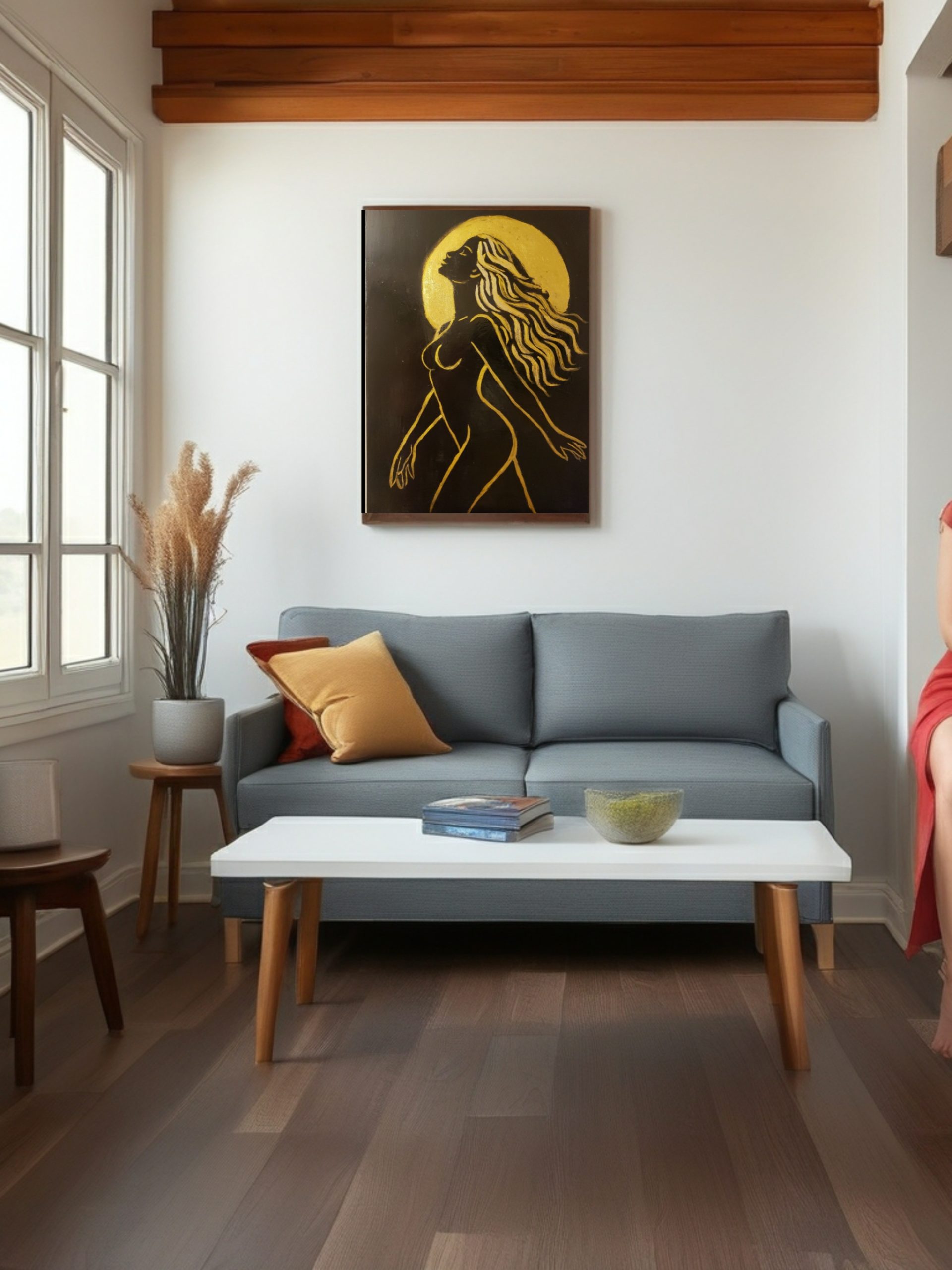 Golden Ascension - Image 7