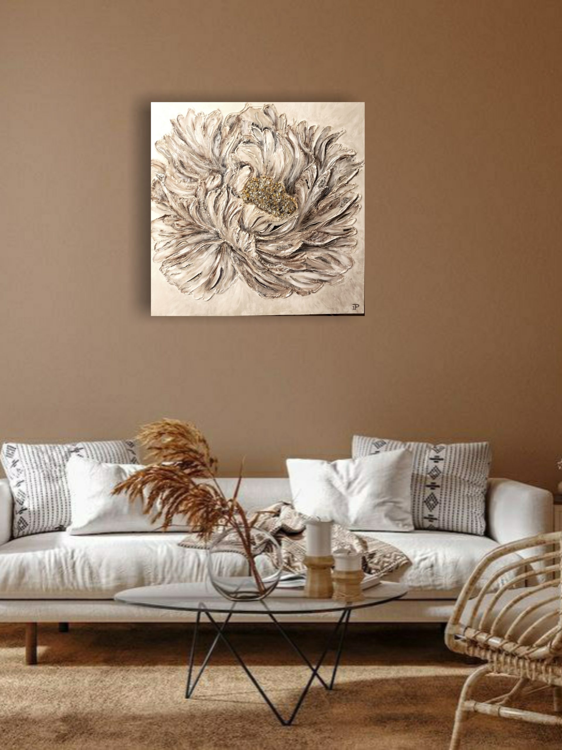Blooming Peone - Image 3