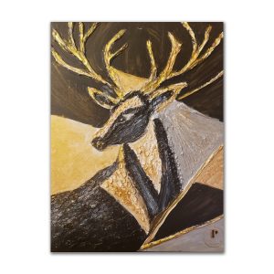 Crowned Spirit of Renewal